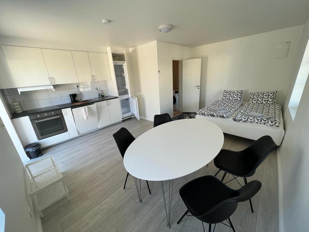 Furnished Apartment Close To The Beach Abbekås Kültér fotó