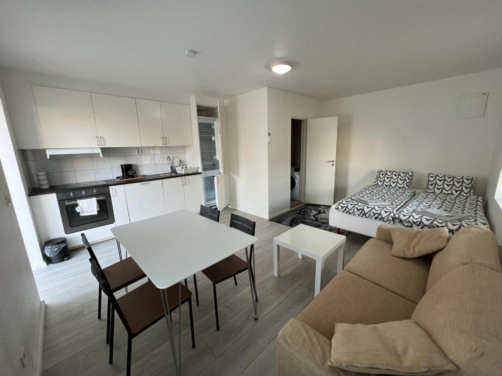 Furnished Apartment Close To The Beach Abbekås Kültér fotó